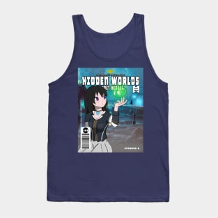 Hidden Worlds > Secret Heroes > Episode 8 Tank Top